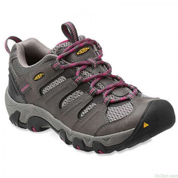 Keen Shoes - Keen | Koven Magnet & Cerise hiking shoe